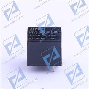 HTV6-DC12V-SHA
